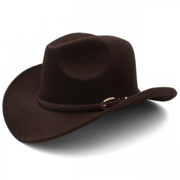 Chapeau de Cowboy Australien