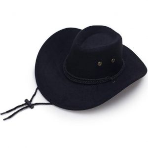 Chapeau Country Noir