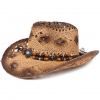 Chapeau de Cowboy Western – Image 2