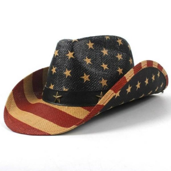 Chapeau de Cowboy Jour de Fête