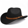 Chapeau de Cowboy Marron – Image 8