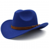Chapeau de Cowboy Marron – Image 3