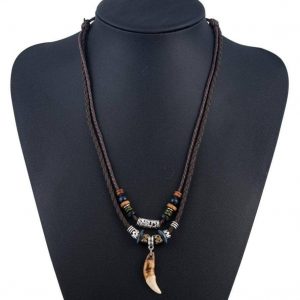 Collier Amérindien pour Femme