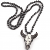 Collier Tête de Buffle
