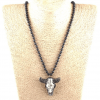 Collier Tête de Buffle – Image 2