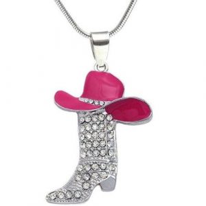 Collier Cowboy pour Femme