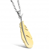 Collier Pendentif Plume – Image 3
