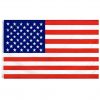 Drapeau Américain Brodé