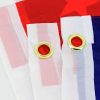 Drapeau Américain Brodé – Image 2