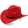 Chapeau de Cowboy Aéré – Image 2