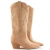 Bottes Style Santiag pour Femme – Image 2