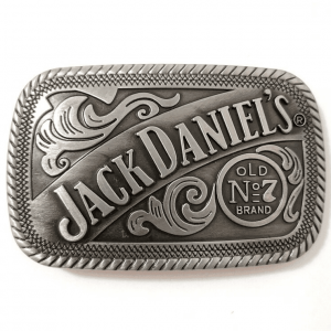 Boucle de Ceinture Jack Daniels